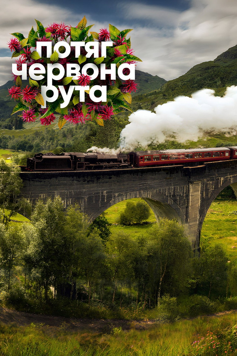 Chervona Ruta Train (2026) poster