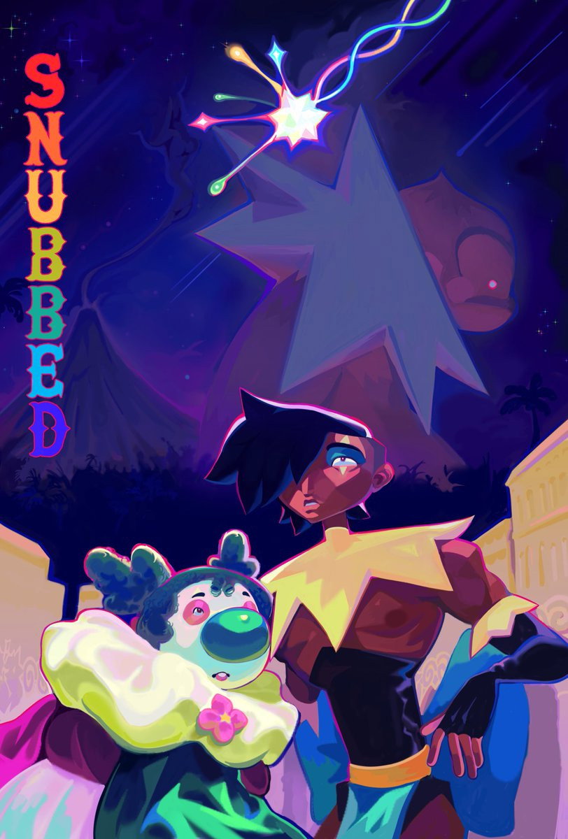 SNUBBED (2025) poster