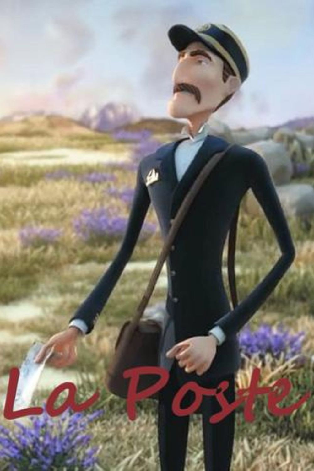 La Poste (2013) poster