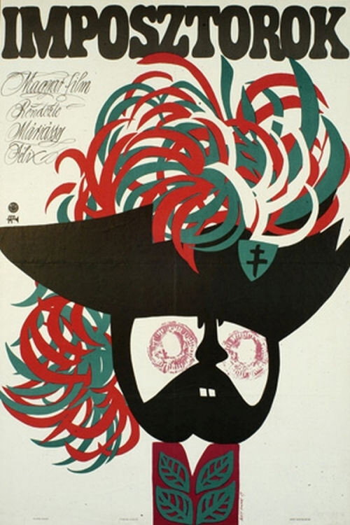 Impostors (1969) poster