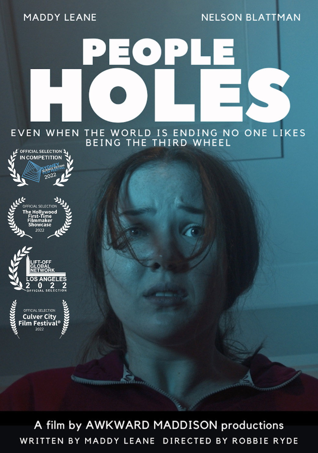 People Holes (2026) poster