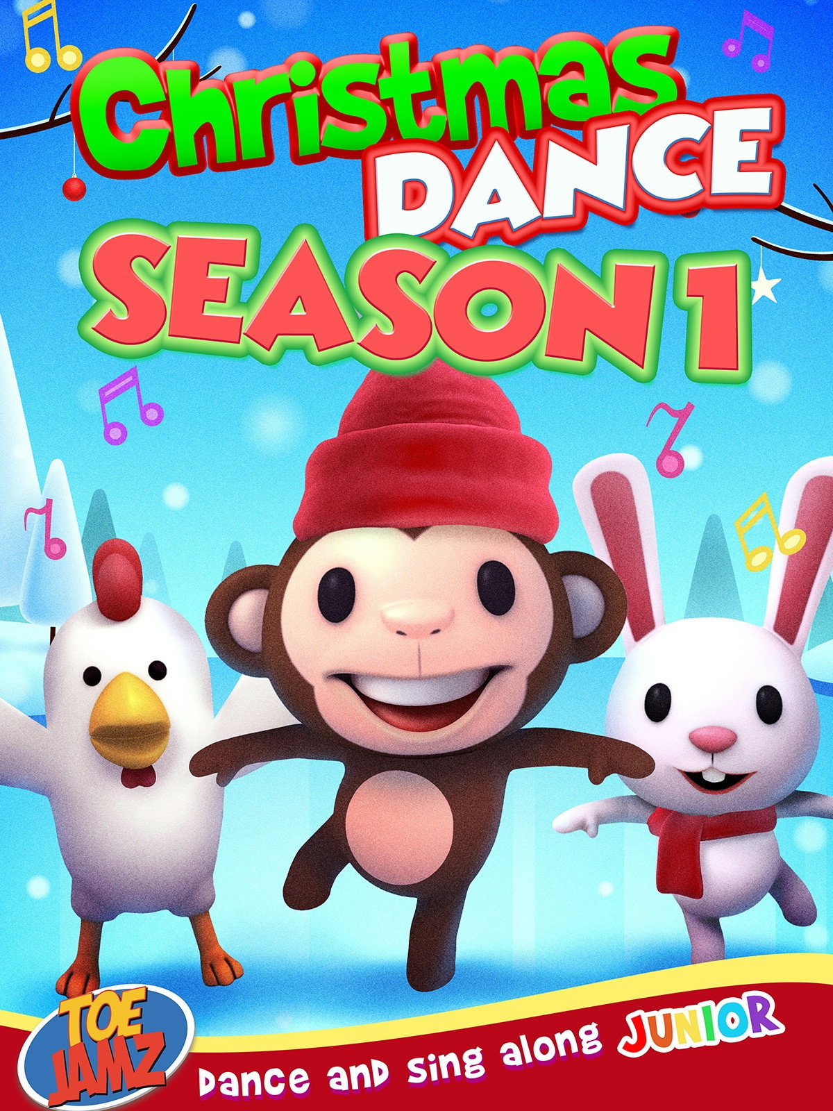 Christmas Dance Season 1 (2023) poster