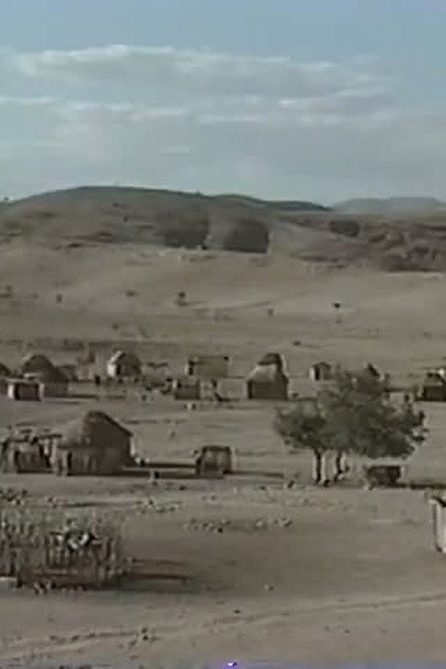 "Last Year's Rain Fell on a Monday:" With the Herdsmen - Nomadic Himba (1993) poster
