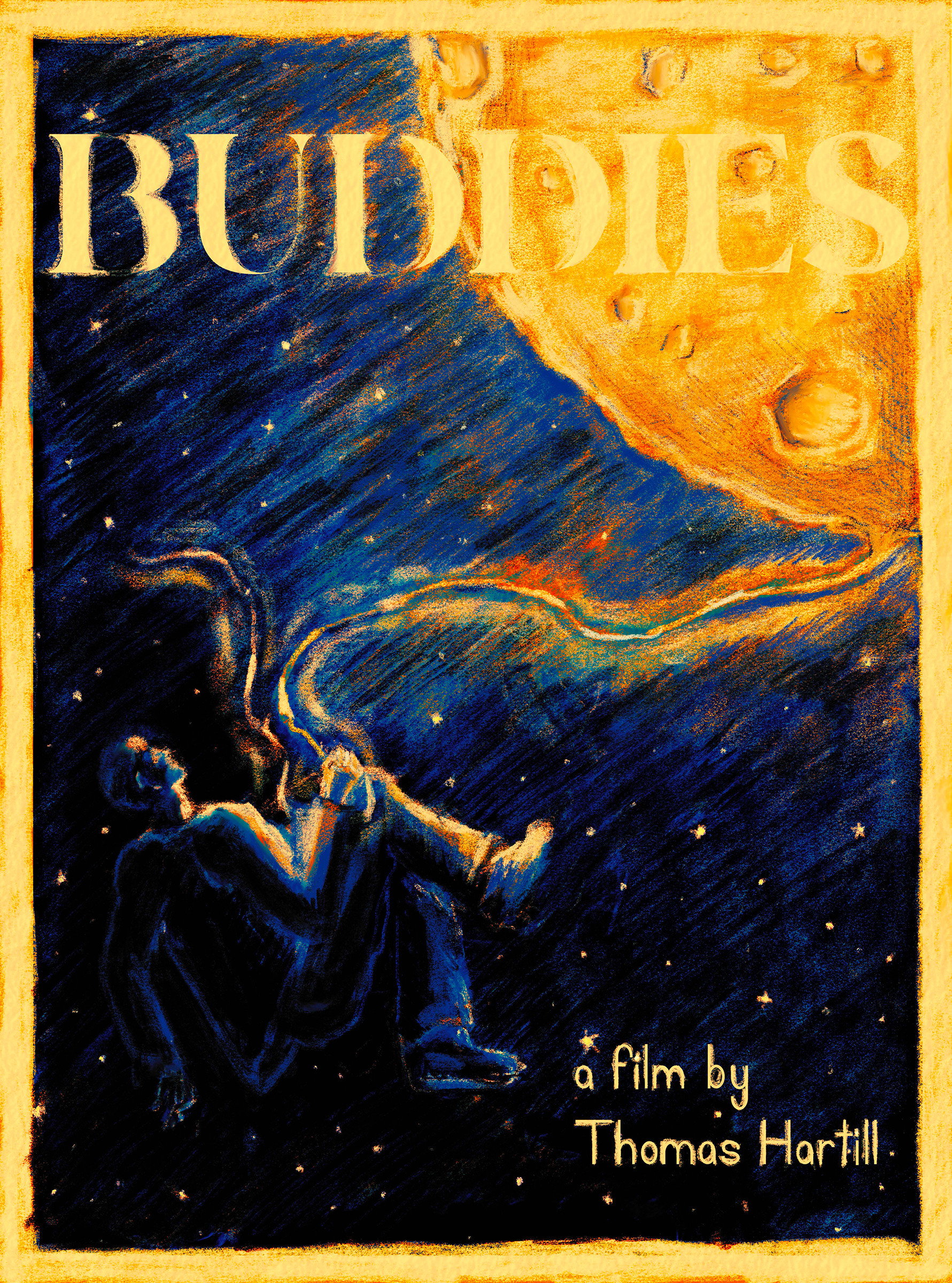 Buddies (2026) poster