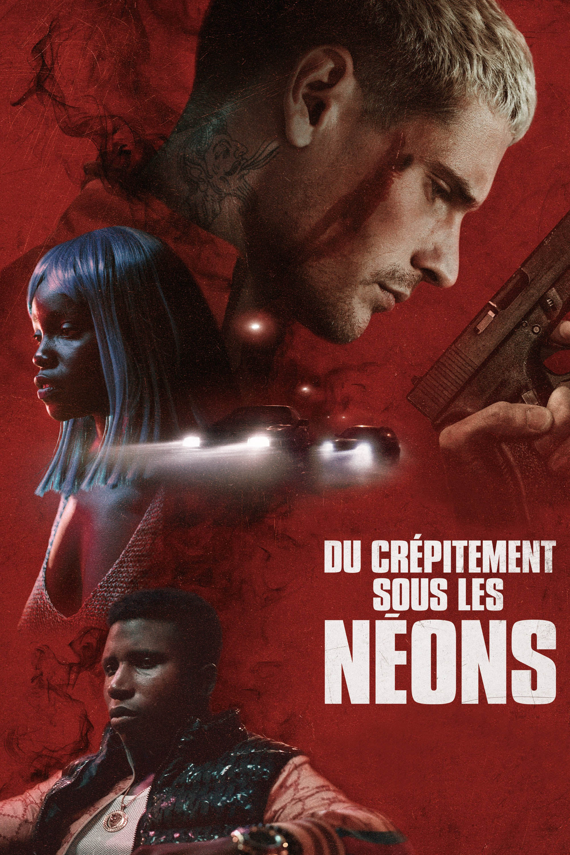 Blazing Neon (2022) poster