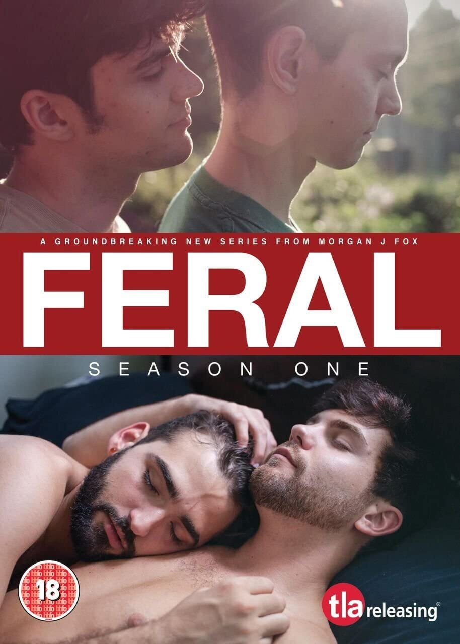 Feral (2016) poster