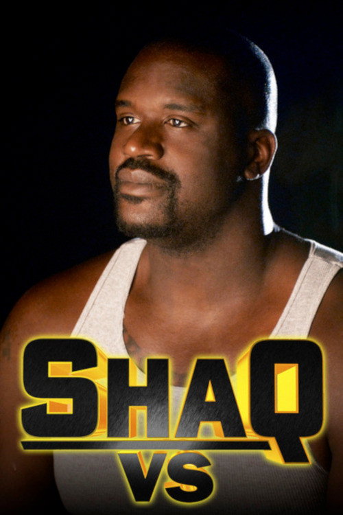 Shaq Vs. (2009) poster