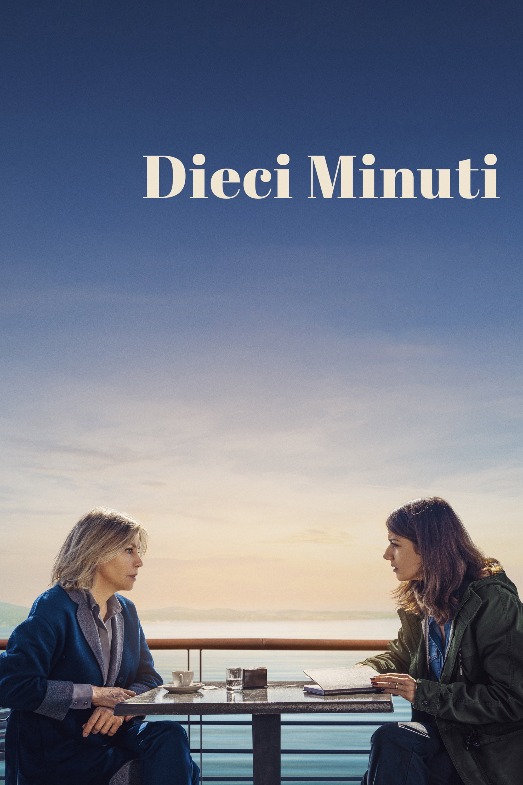 Ten Minutes (2024) poster