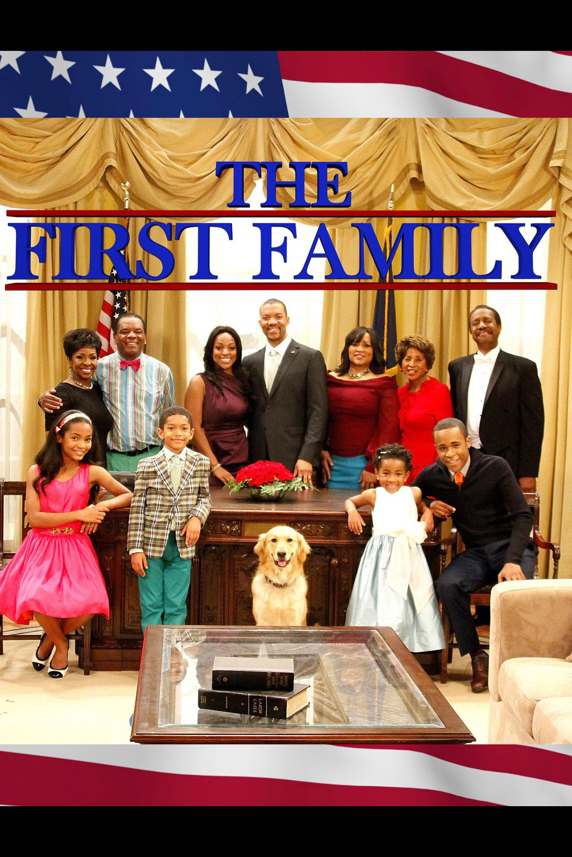 The First Family (2012) poster