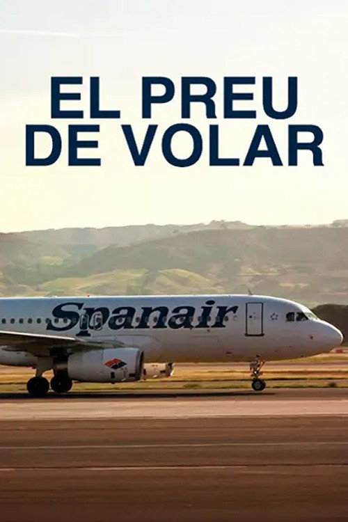 El preu de volar (2010) poster