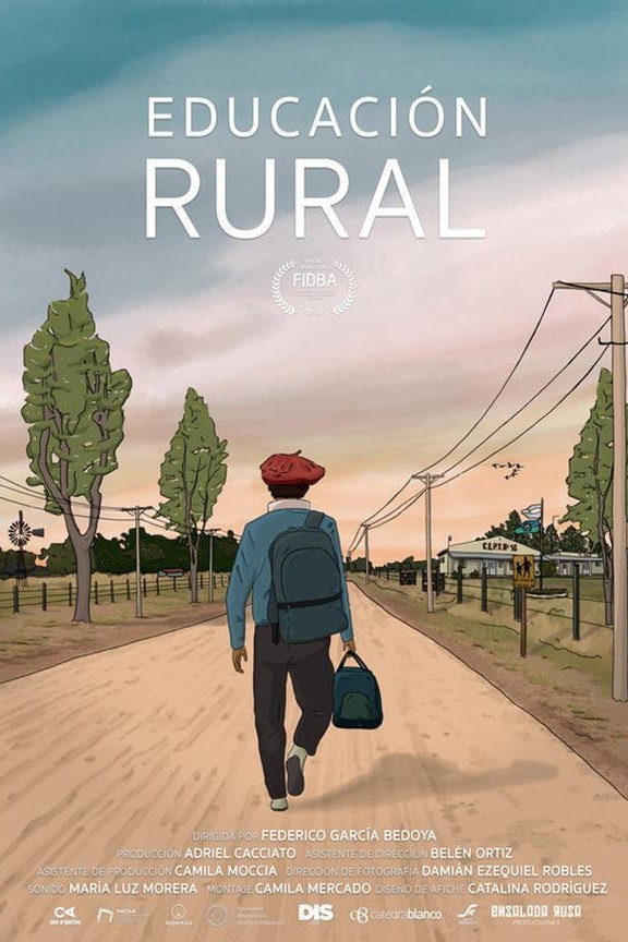 Educación Rural (2019) poster