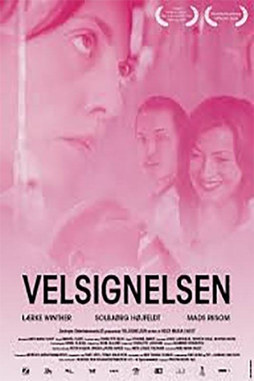 The Blessing (2009) poster