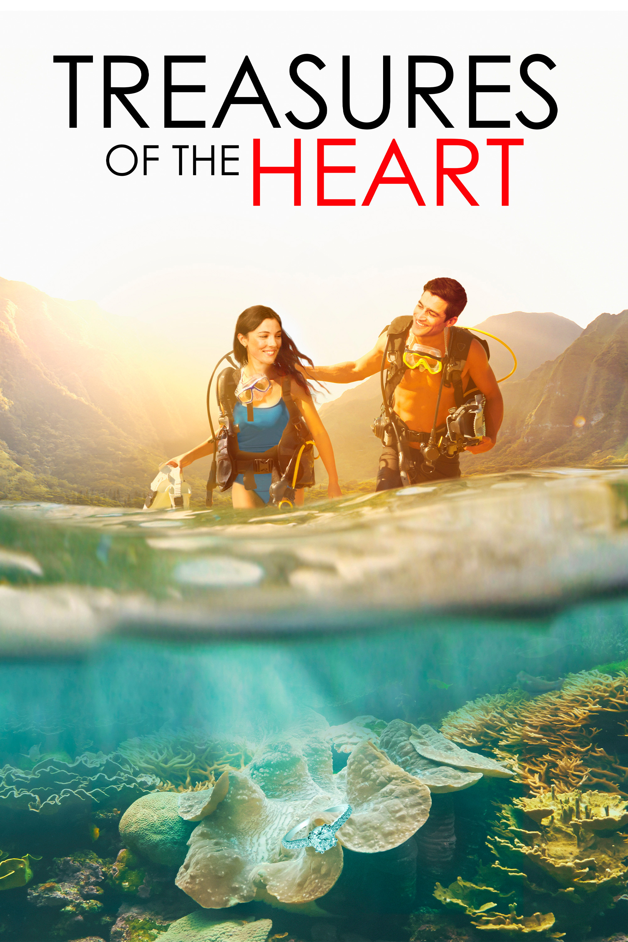Love in Tahiti (2023) poster