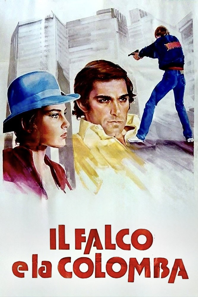 The Hawk and the Dove (1981) poster