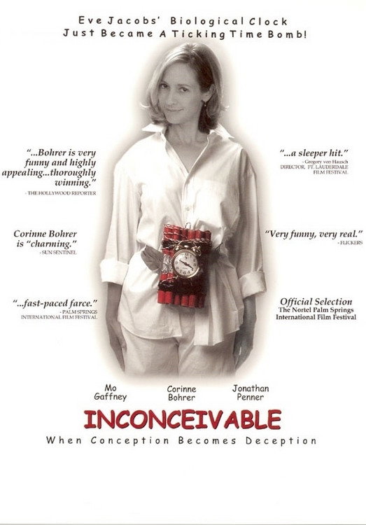 Inconceivable (1998) poster