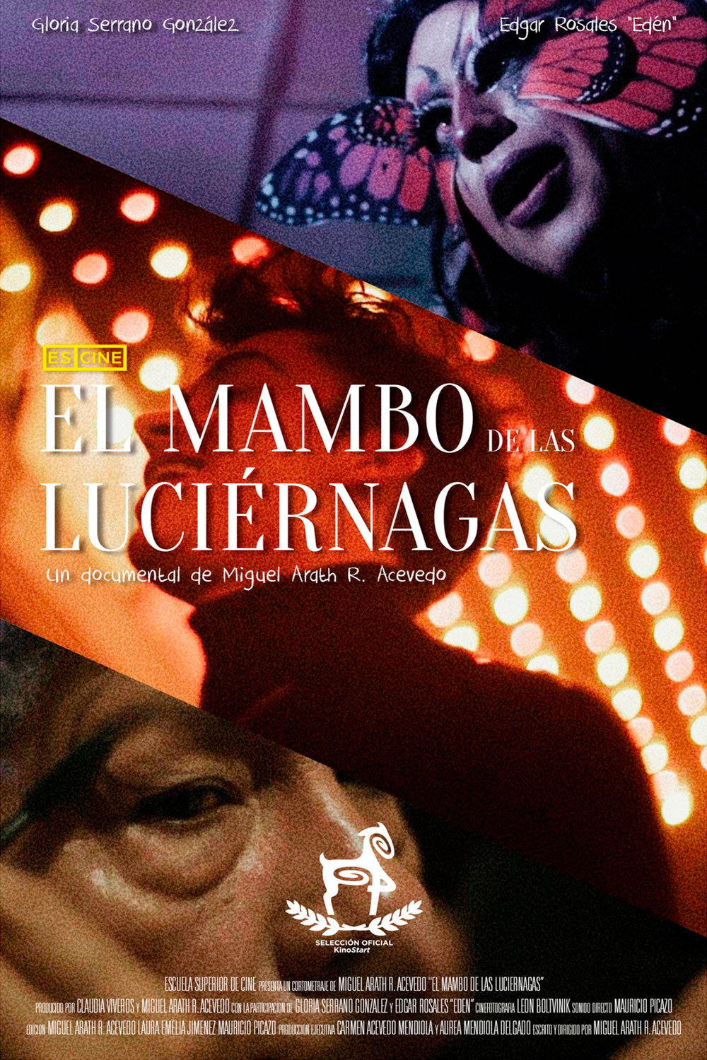 El mambo de las luciérnagas (2021) poster