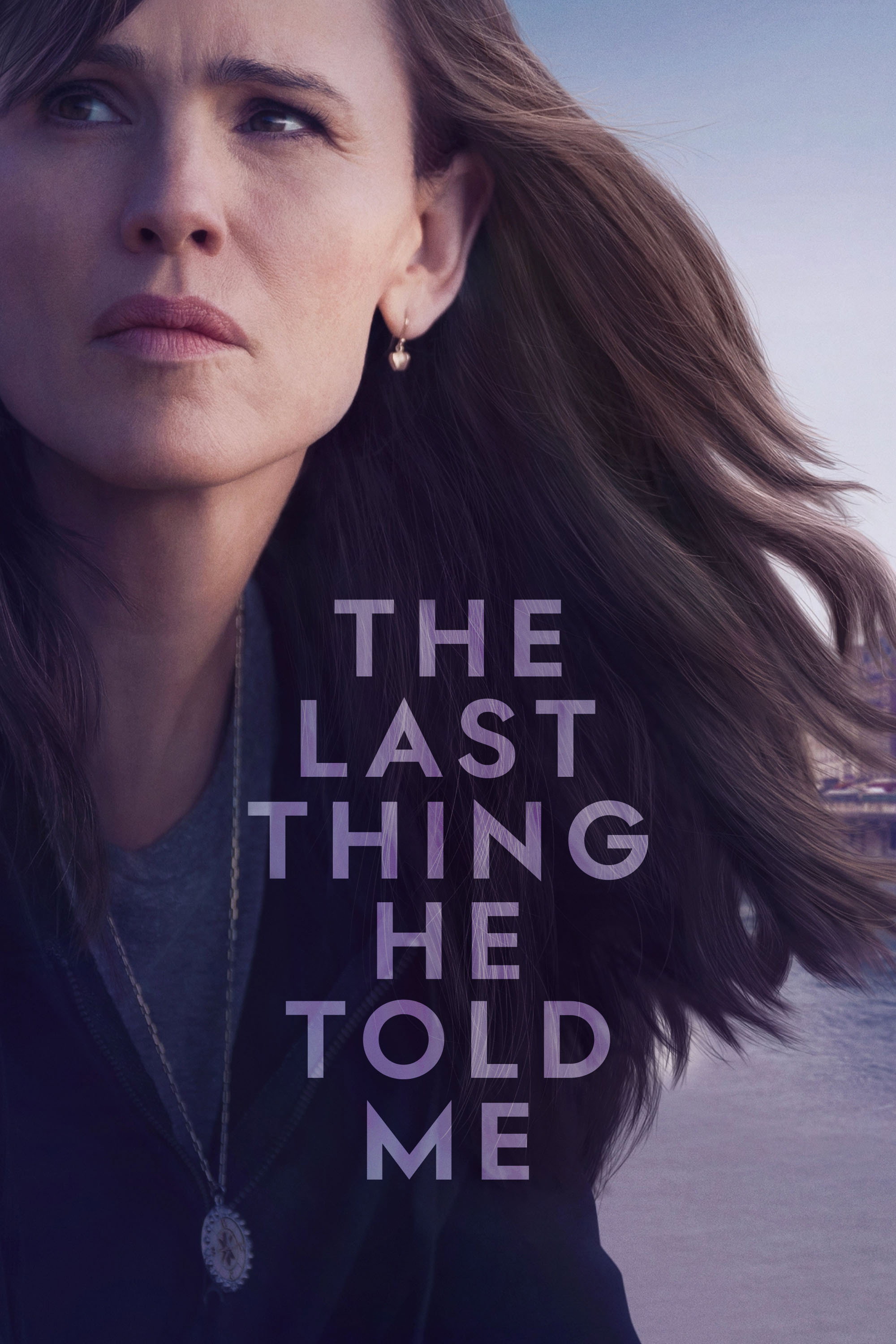 The Last Thing He Told Me (2023) poster