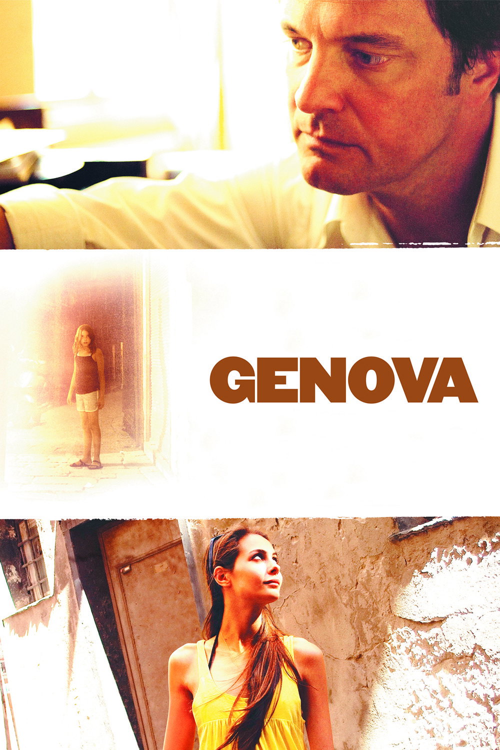 Genova (2009) poster