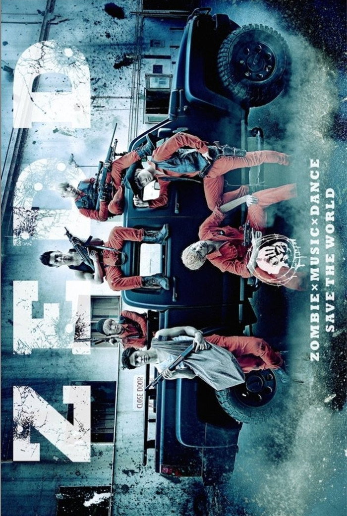 Zedd (2014) poster