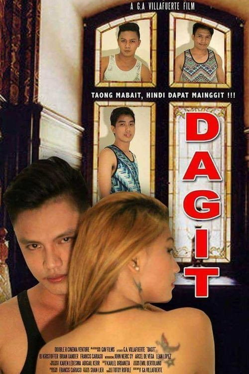 Dagit (2018) poster