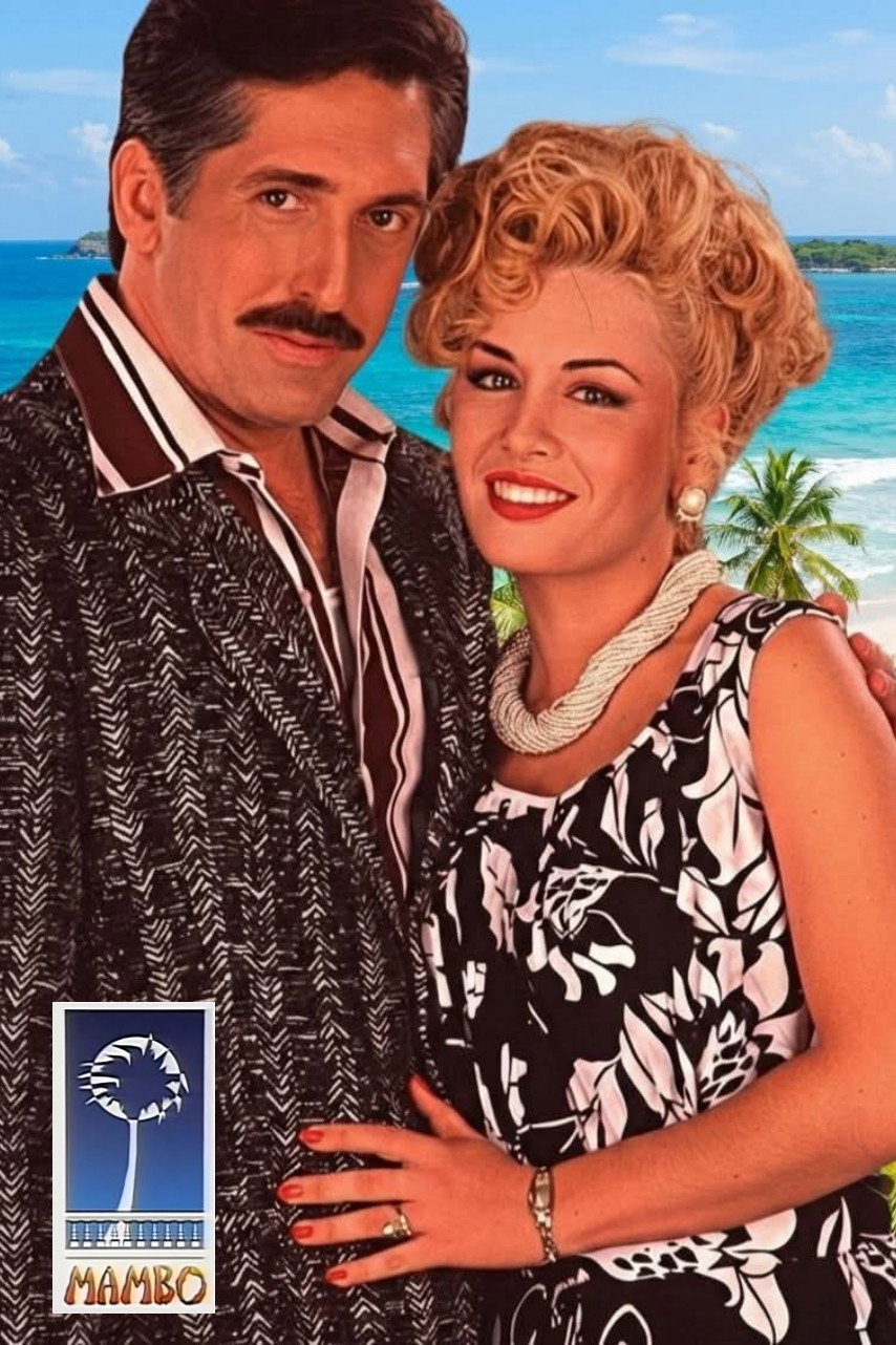 Mambo (1994) poster