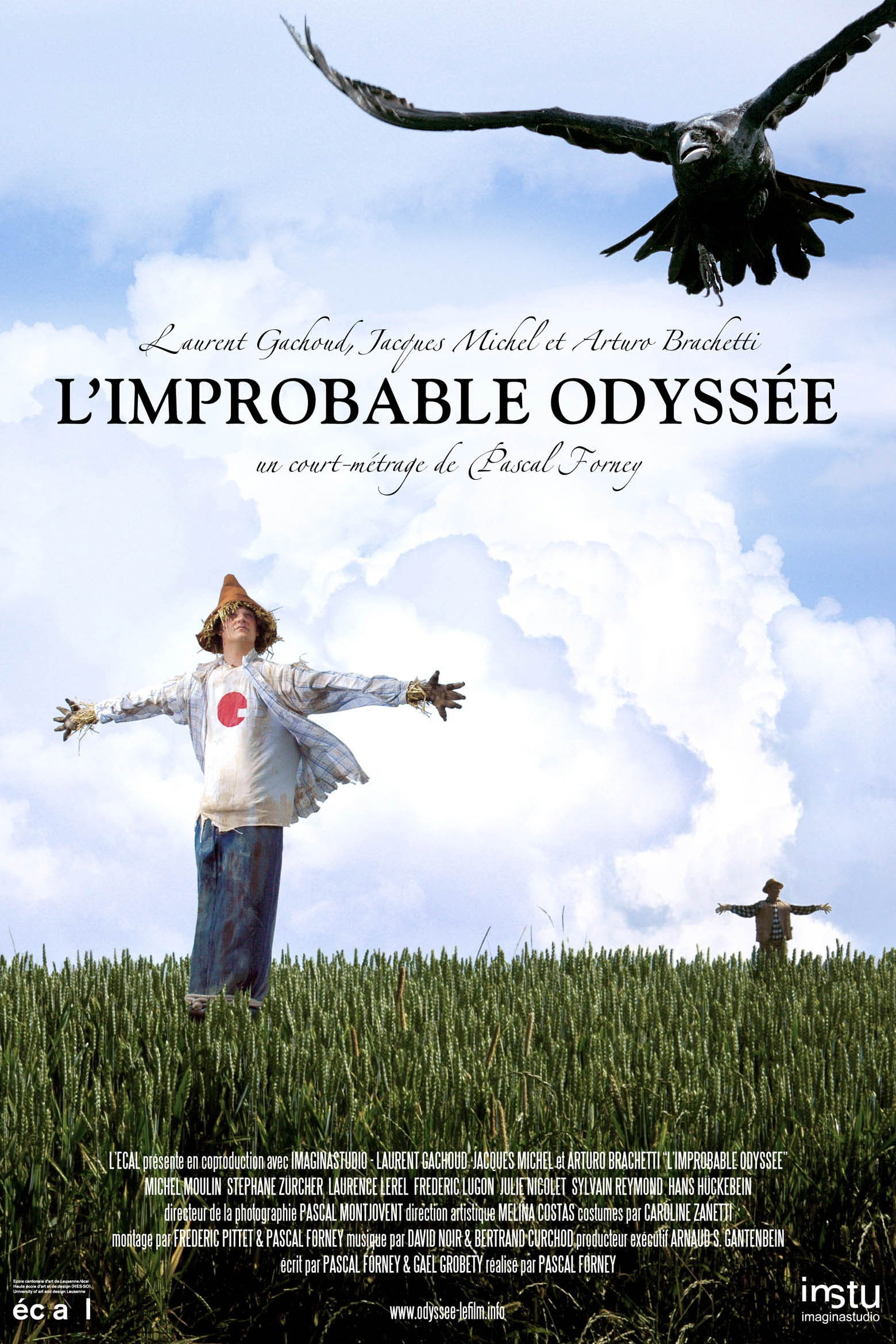 L'Improbable Odyssée (2006) poster
