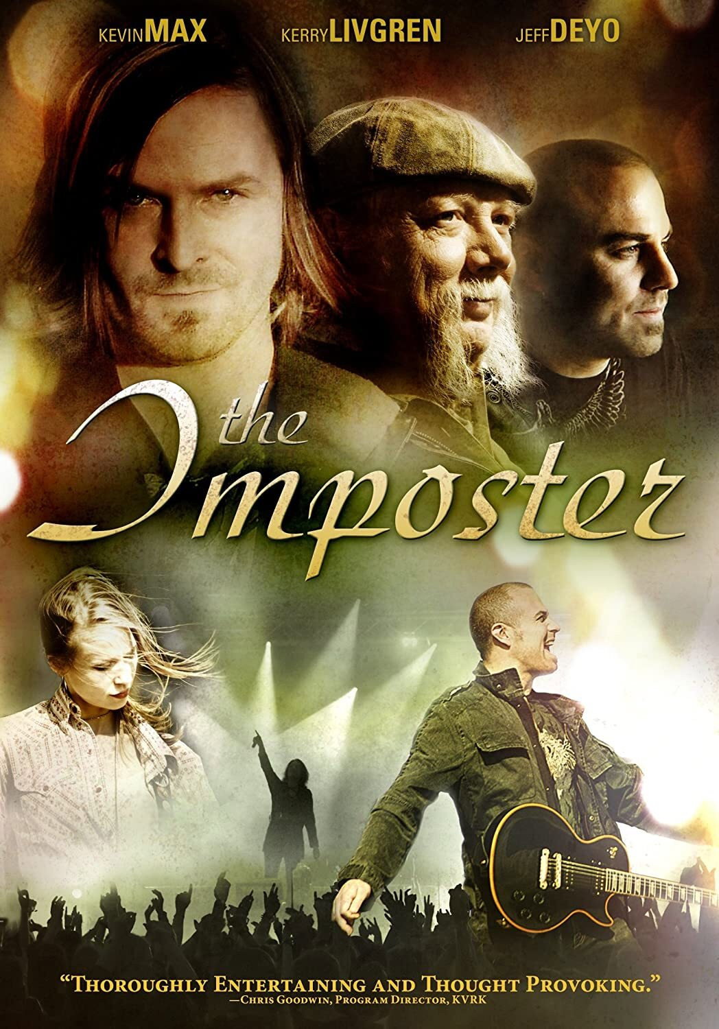 The Imposter (2008) poster