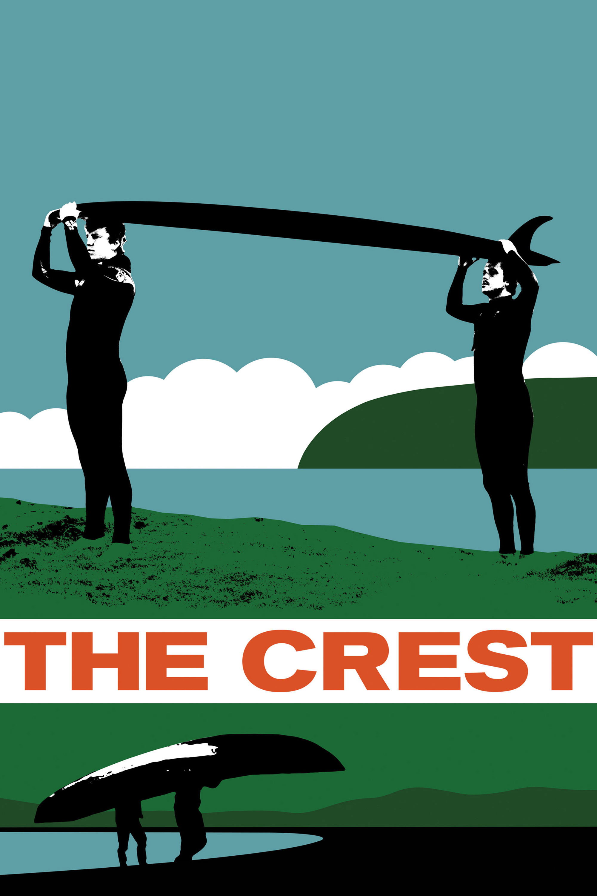 The Crest (2017) poster