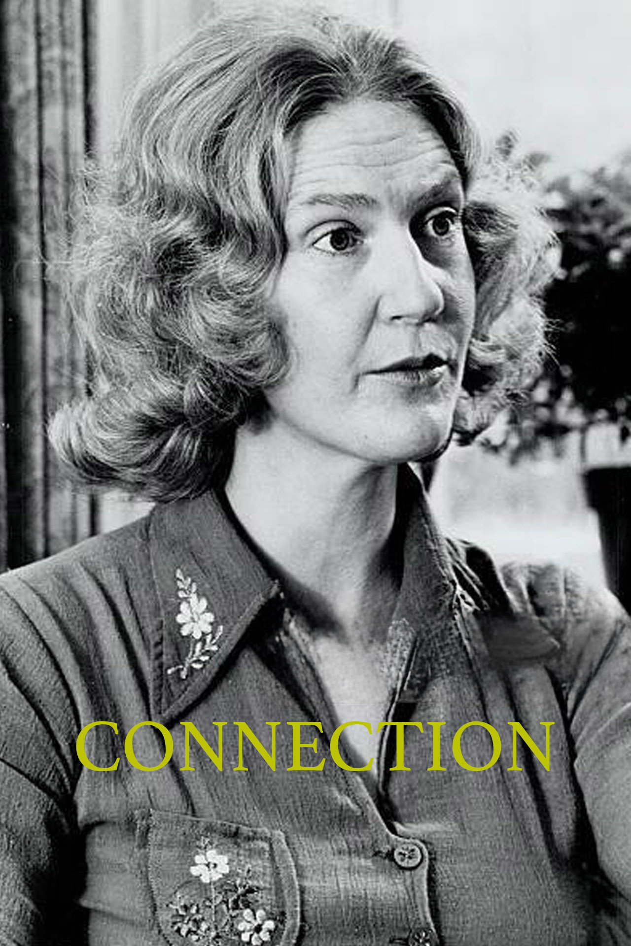 Connection (1986) poster