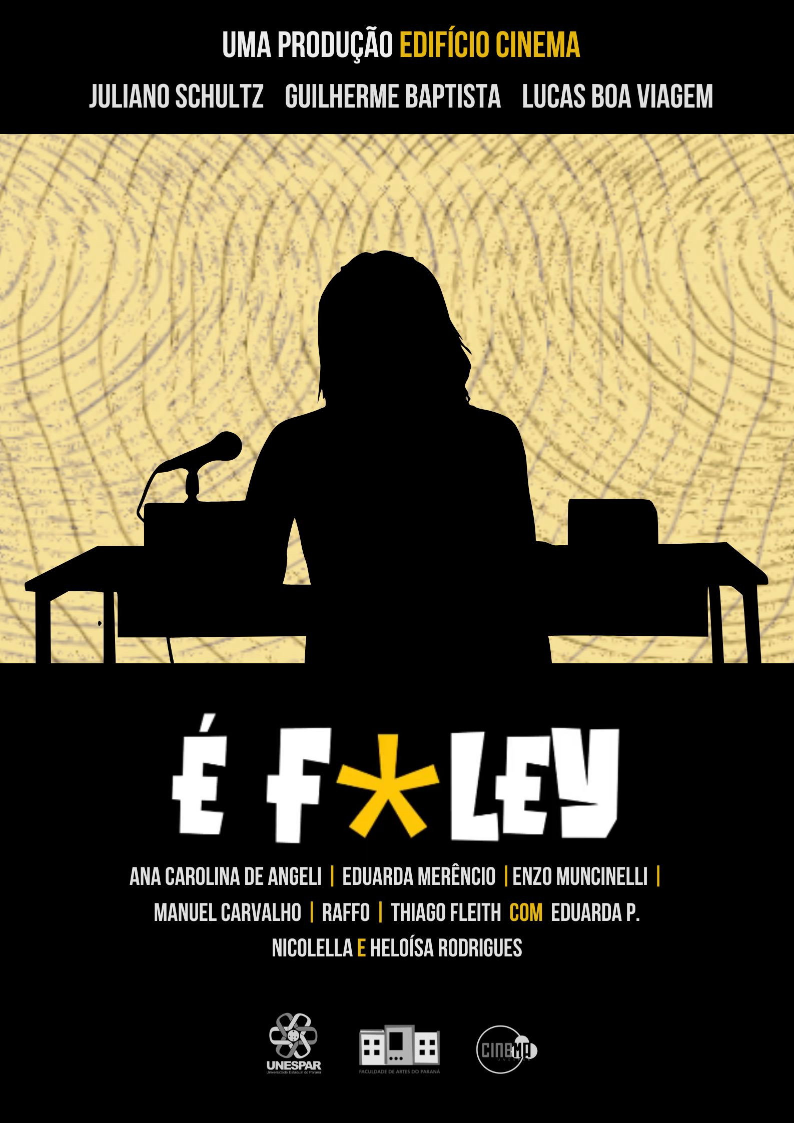 É F*ley (2025) poster