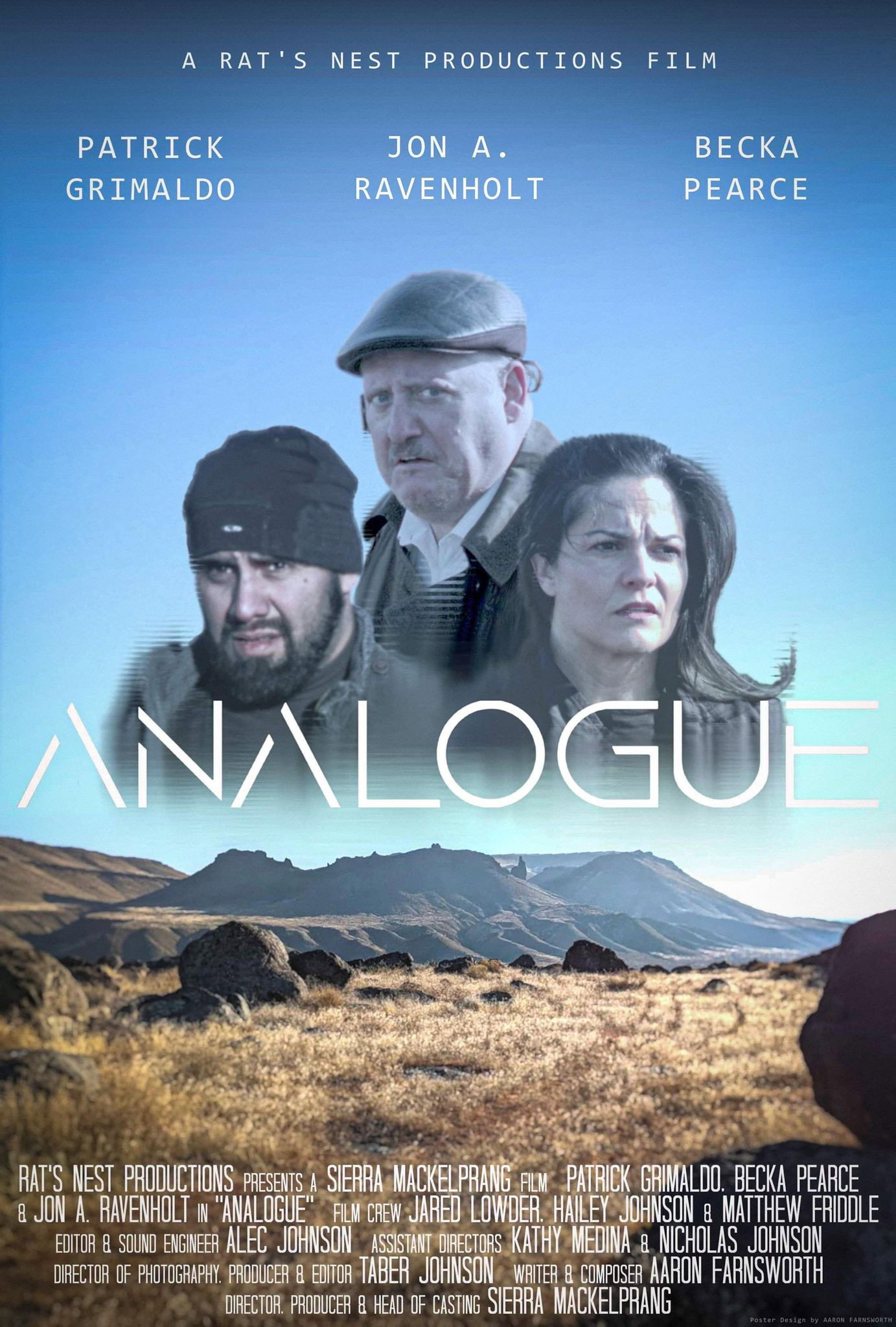 Analogue (2022) poster