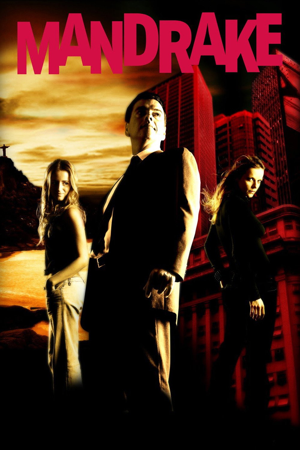 Mandrake (2005) poster