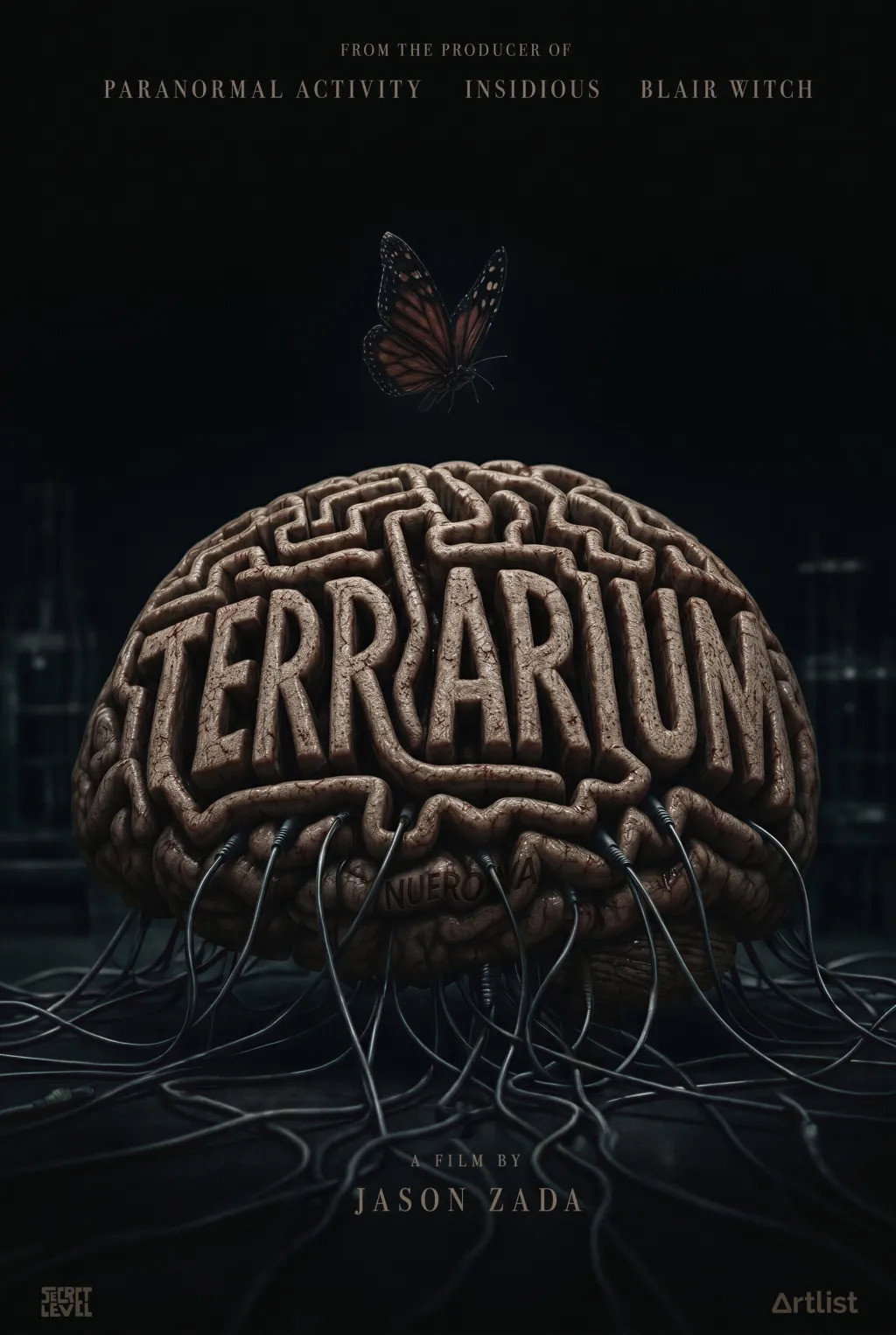 Terrarium (2026) poster