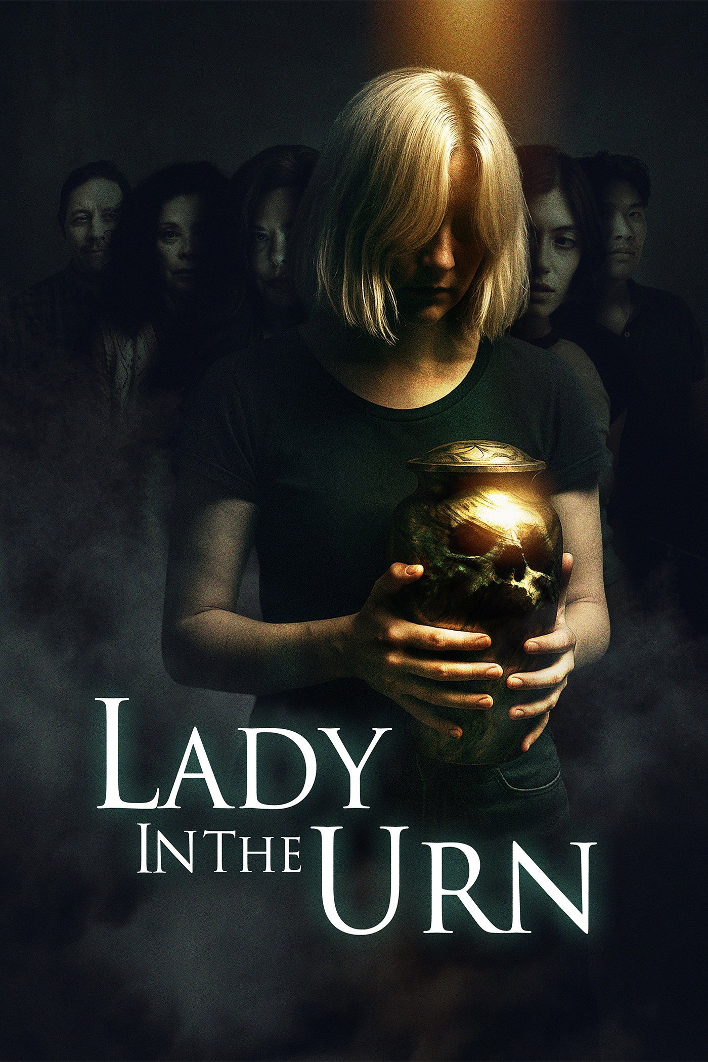 Lady in the Urn (2025) poster