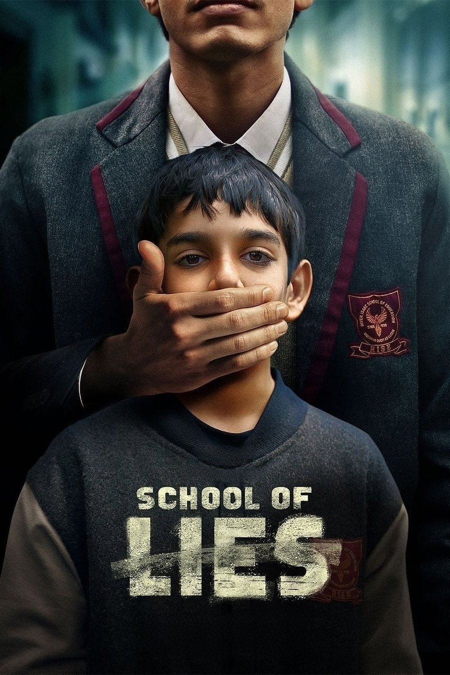 School of Lies (2023) poster