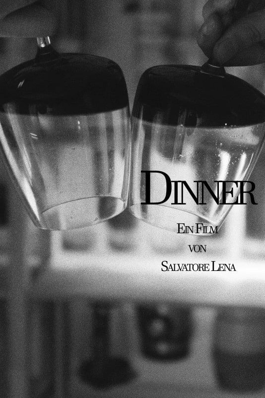 Dinner (2022) poster