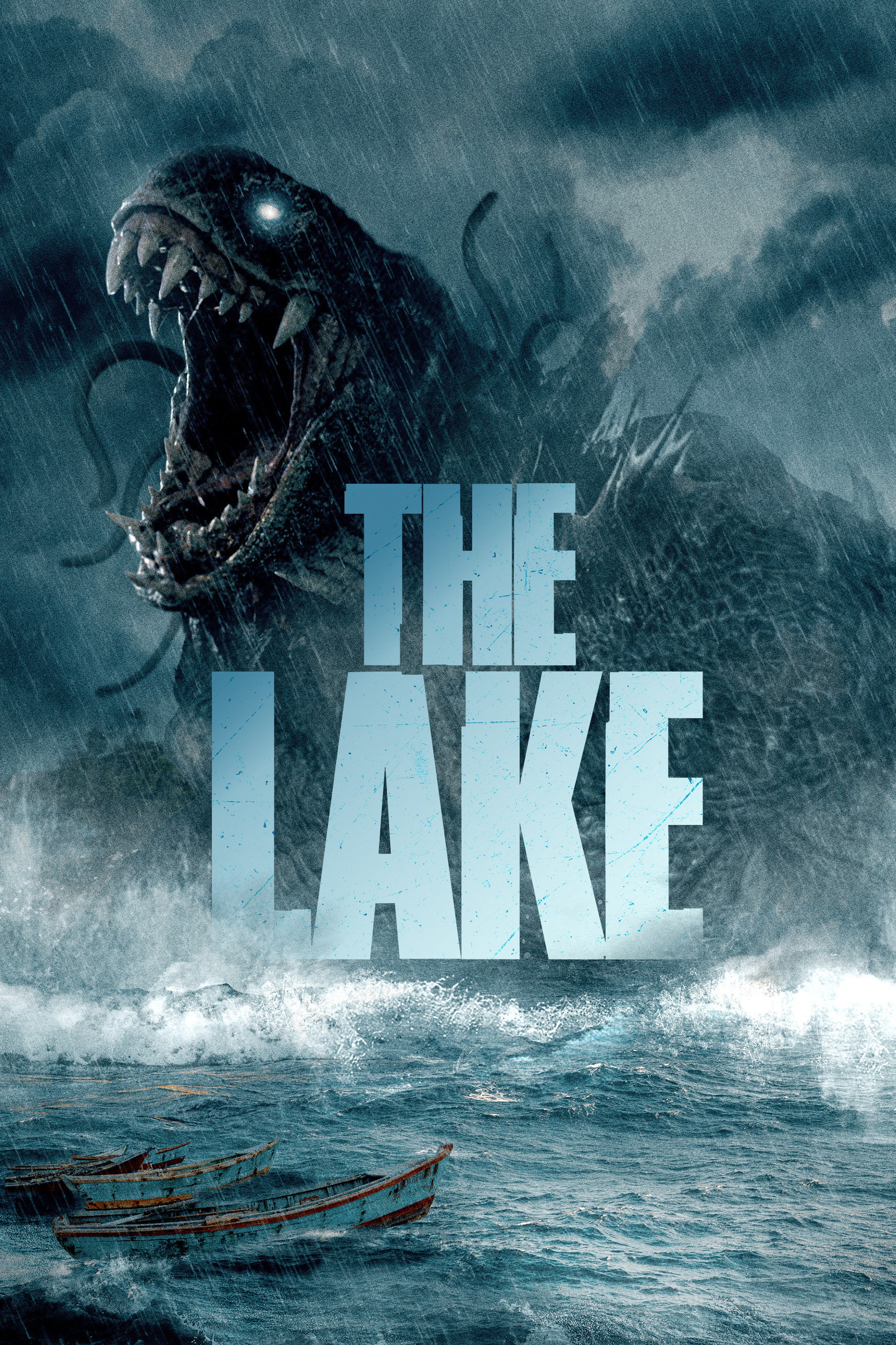 The Lake (2022) poster