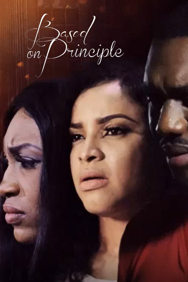Based on Principle (2017) poster