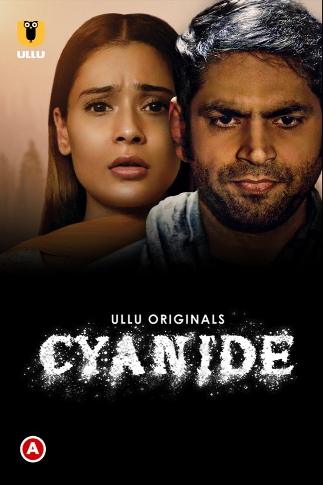 Cyanide (2021) poster