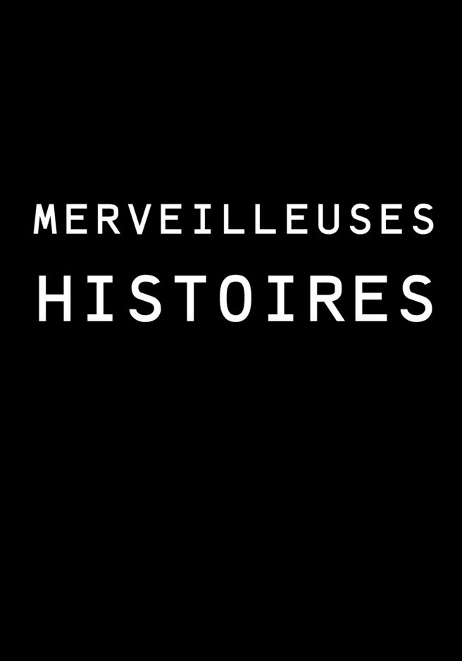 Merveilleuses histoires (2022) poster