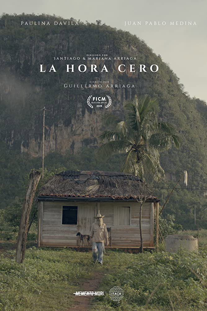 Zero Hour (2019) poster