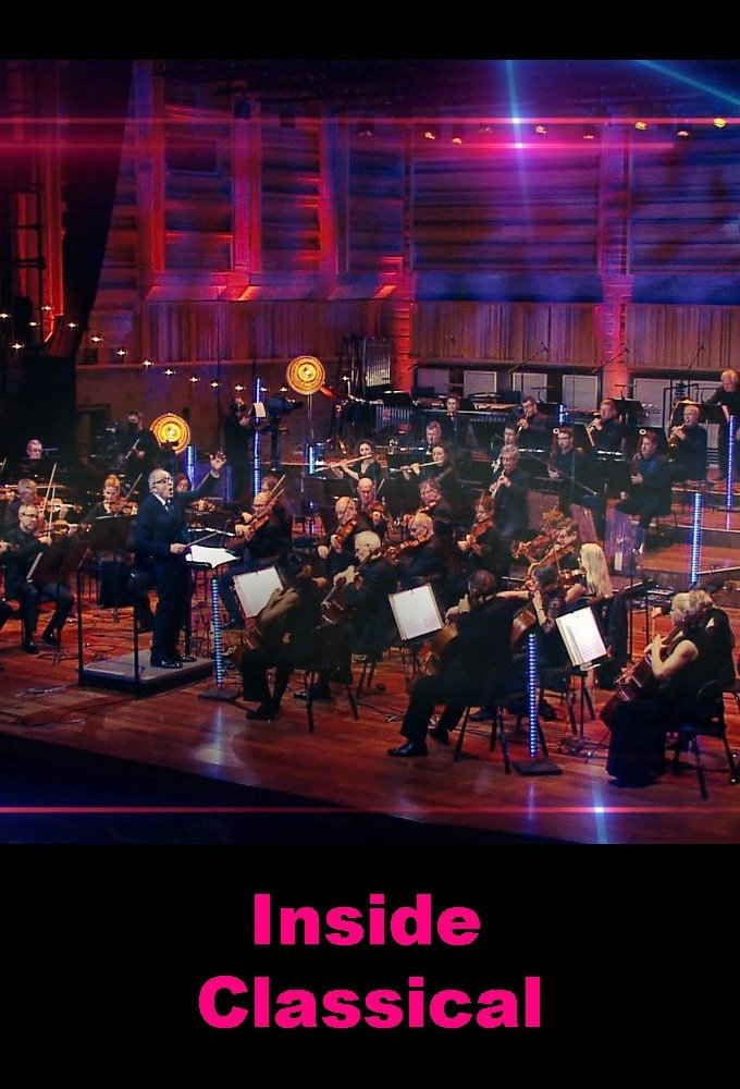 Inside Classical (2022) poster