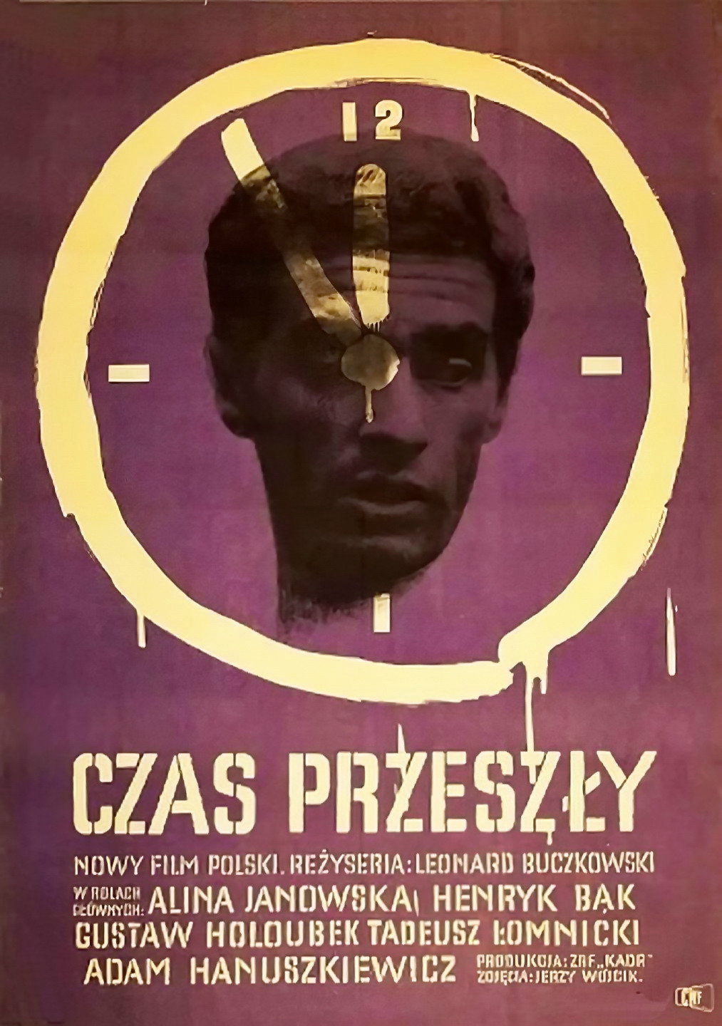 Time Past (1961) poster