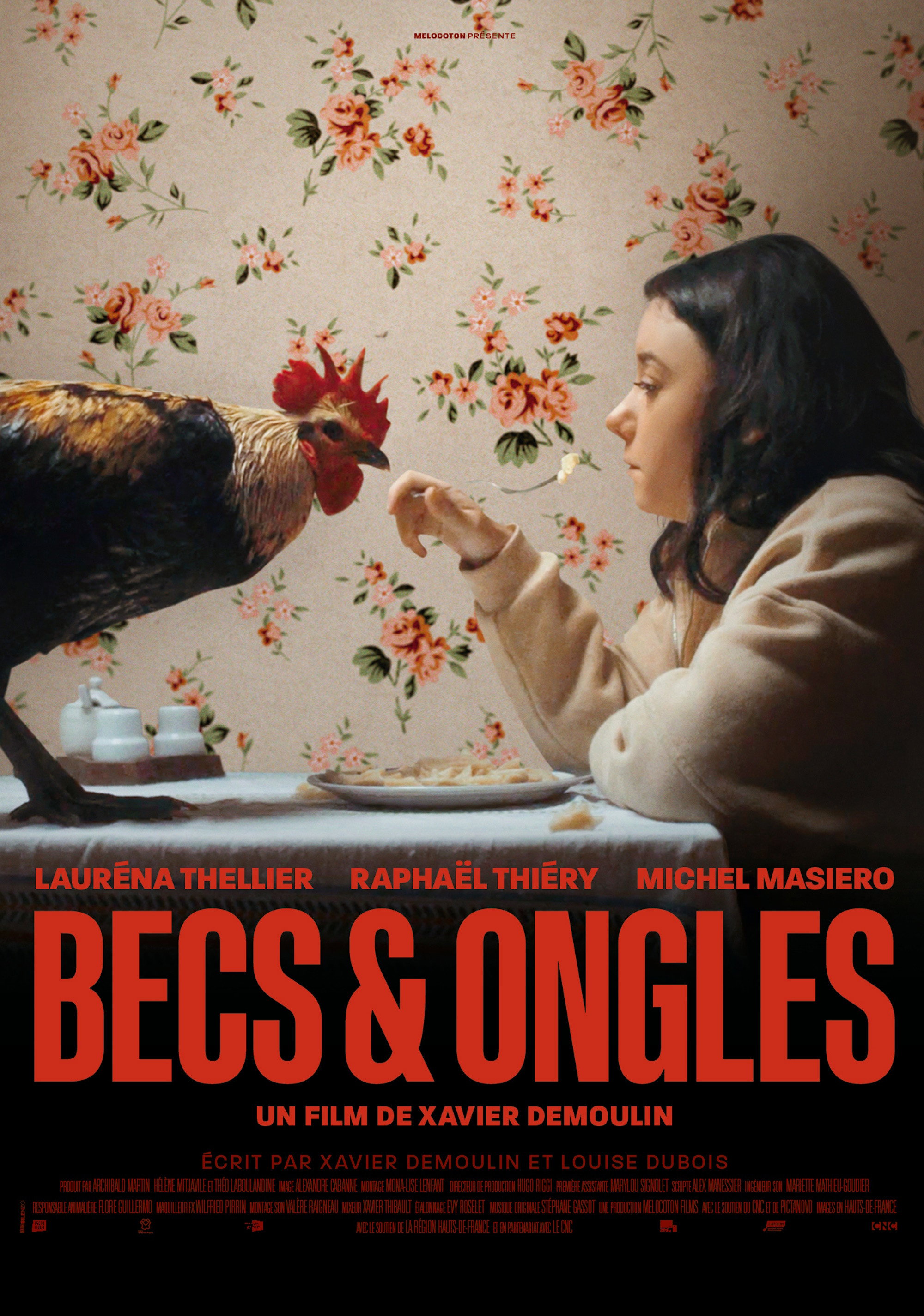 Beaks (2024) poster