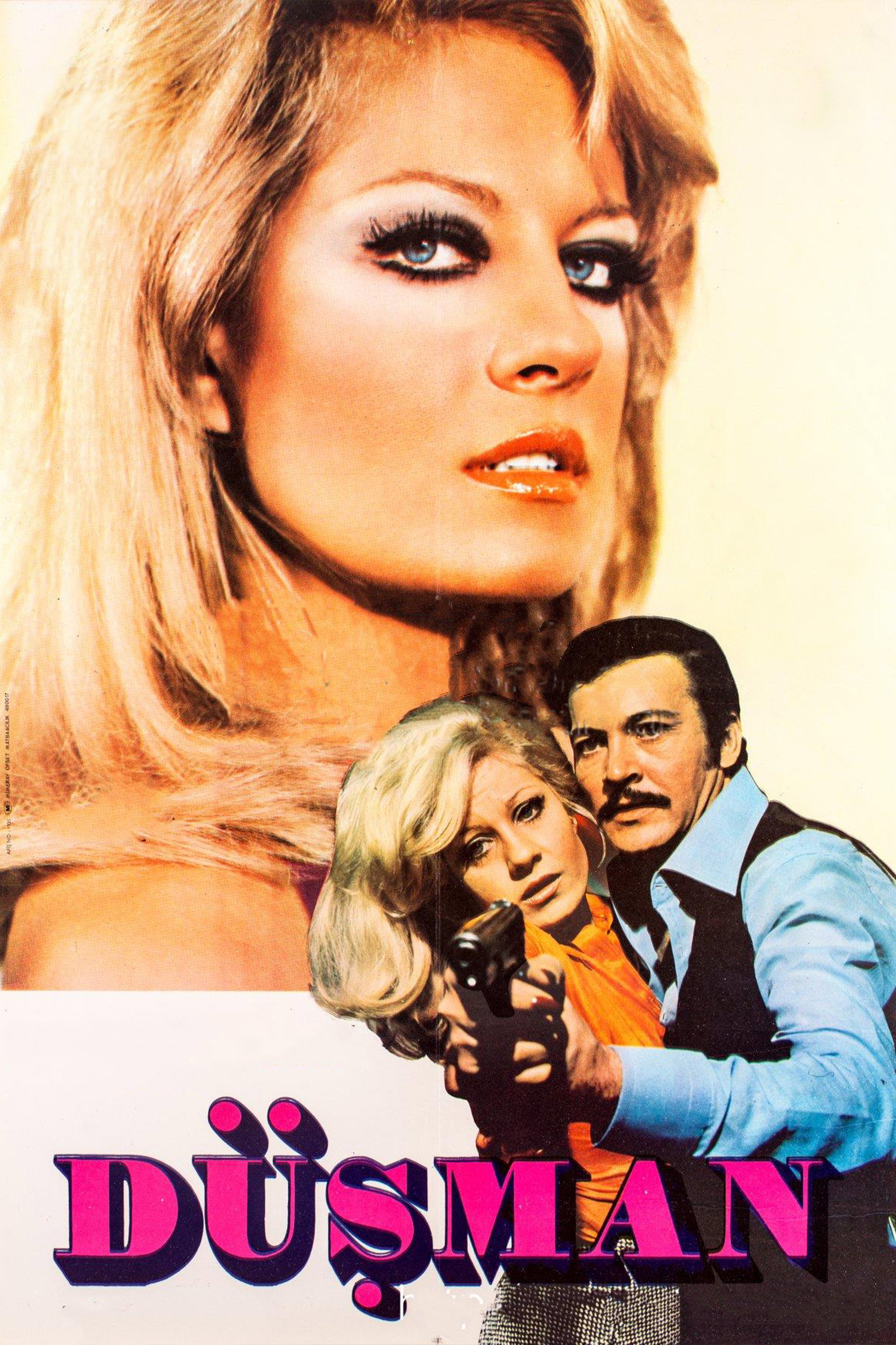 Düşman (1973) poster