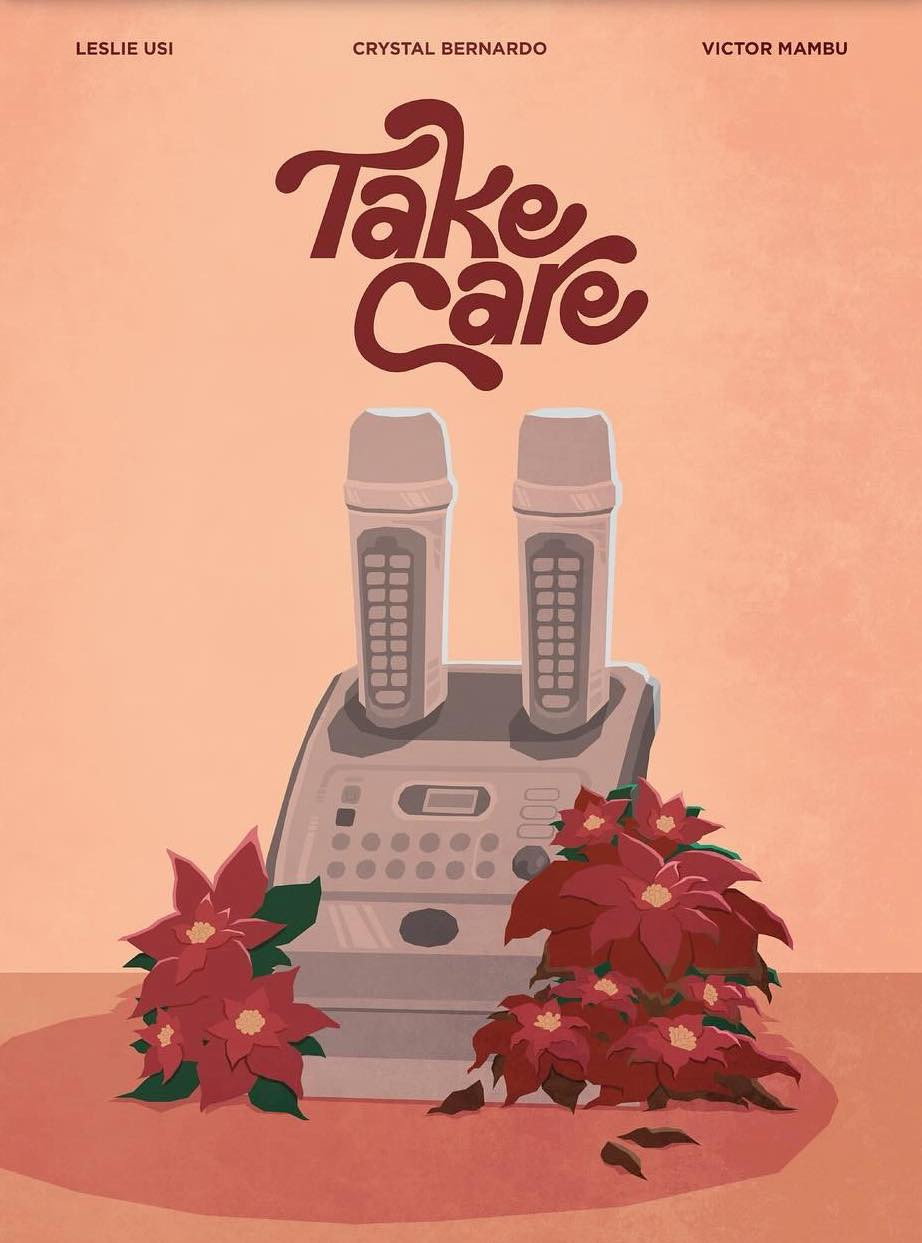 Take Care "Ingat Ka" (2026) poster