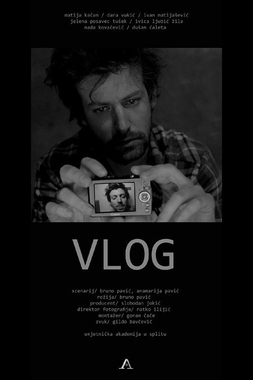 Vlog (2014) poster