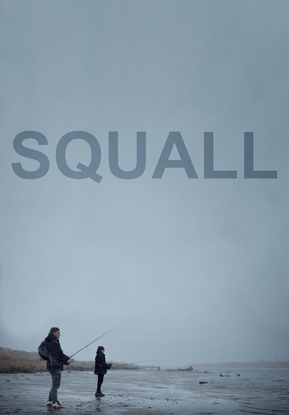 Squall (2024) poster