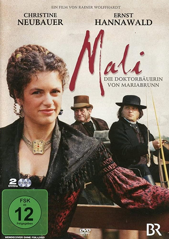 Mali (1997) poster