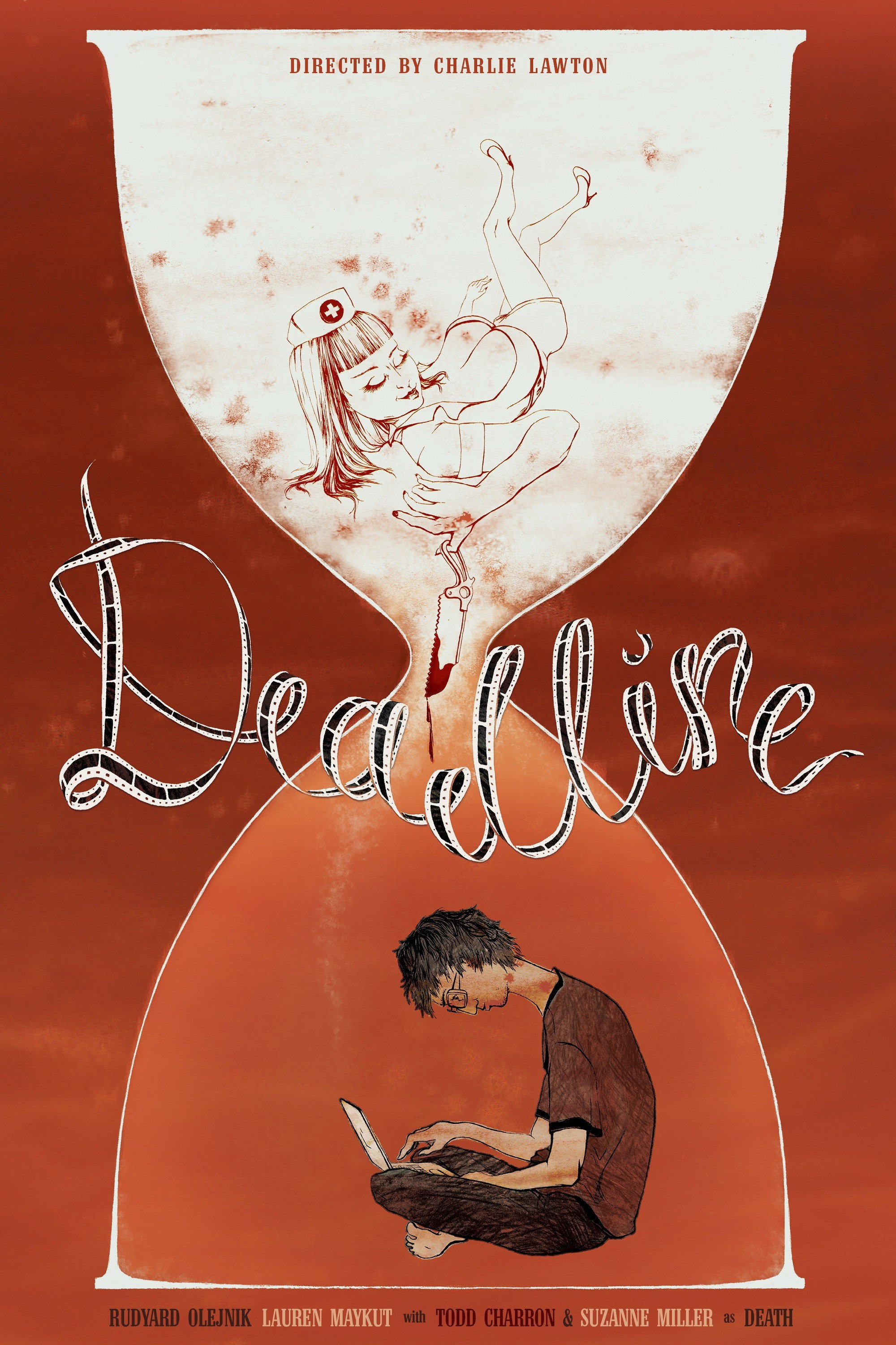 Deadline (2016) poster